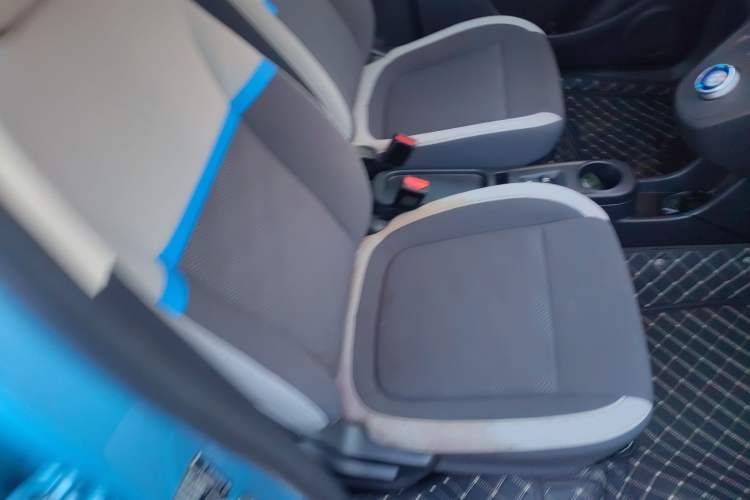 Used ORA White Cat 2020 360km Standard Version Right Front Seat