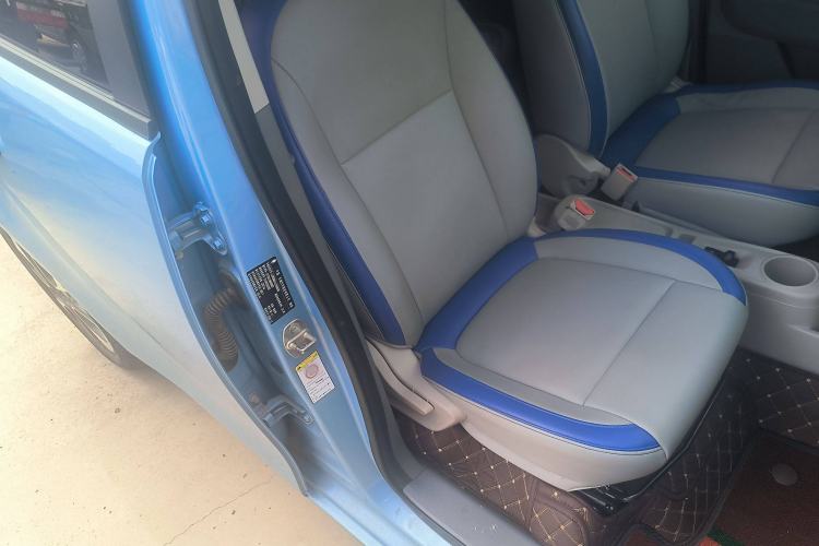 Used ORA White Cat 2020 305 km Luxury Version Right Front Seat