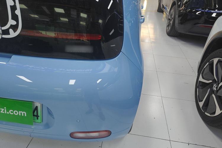 Used ORA White Cat 2020 305 km Luxury Version Right Rear Taillight