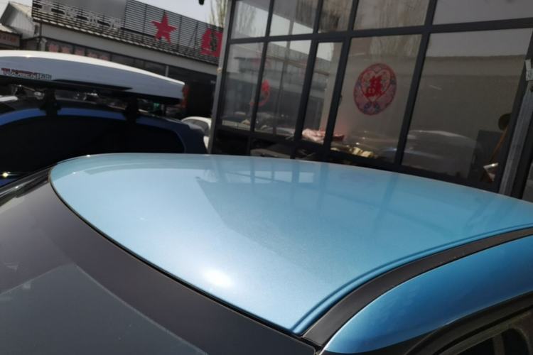 Used ORA White Cat 2020 305 km Luxury Version Roof