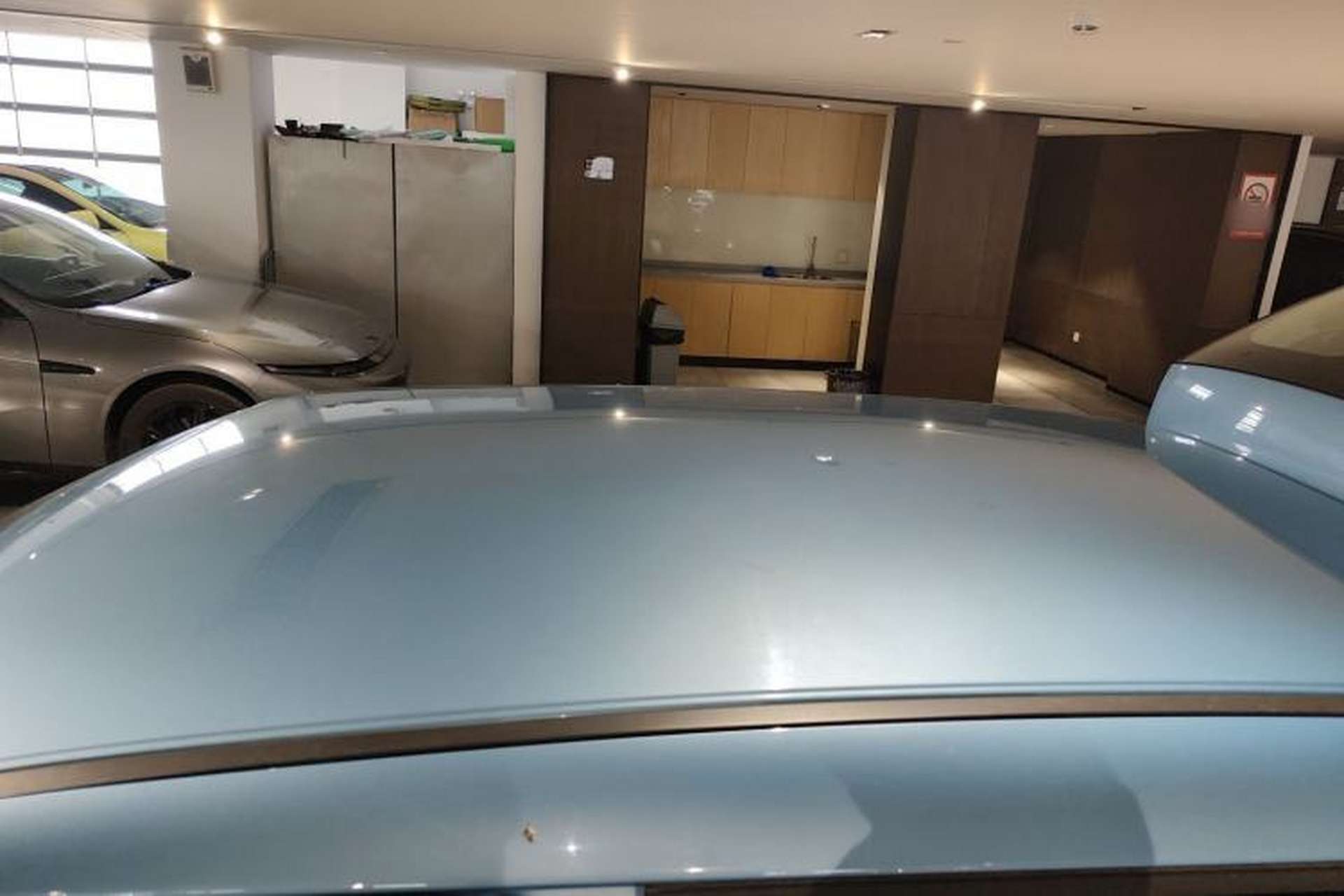 Used ORA White Cat 2020 360 km Luxury Version Roof