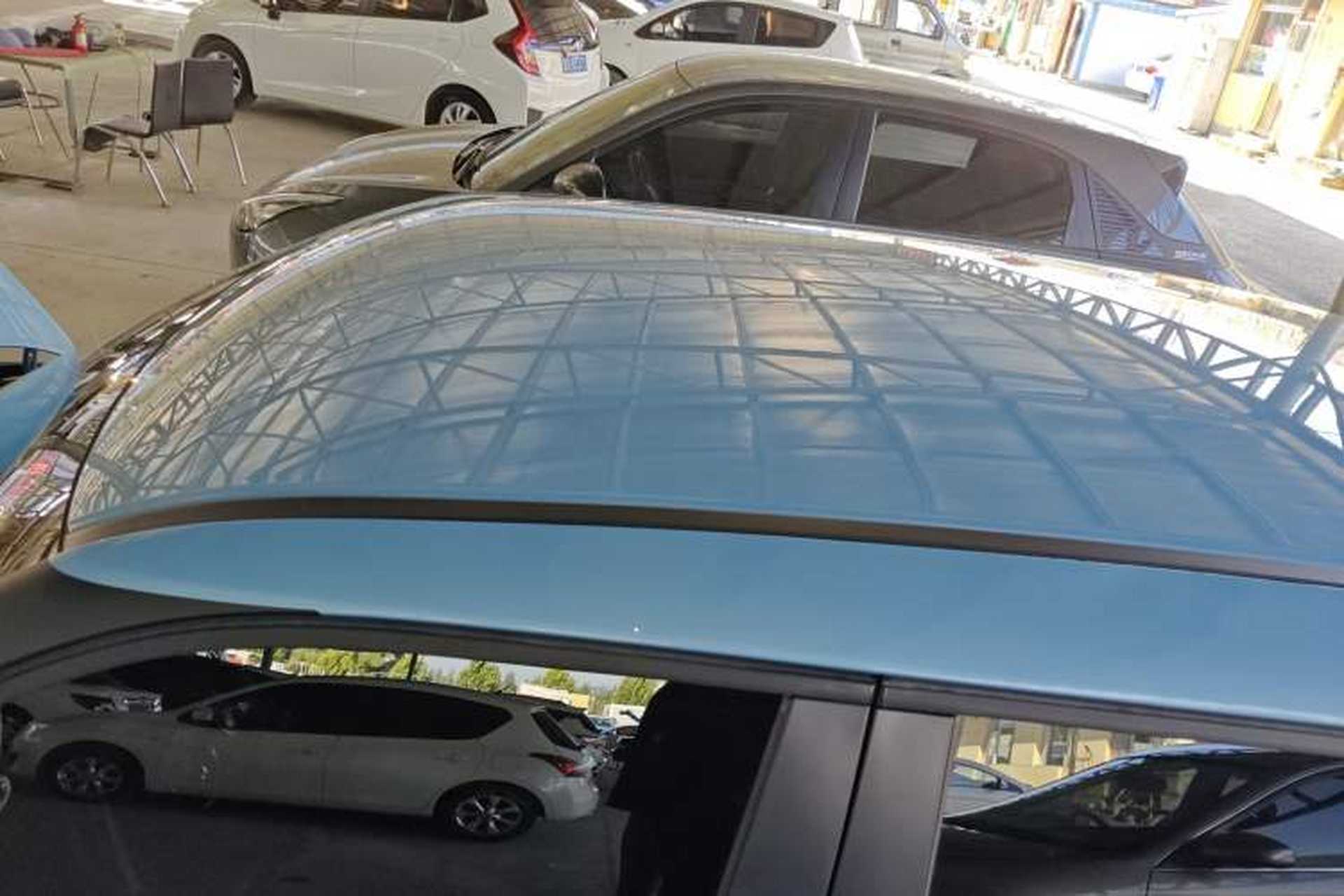 Used ORA White Cat 2020 305 km Luxury Version Roof