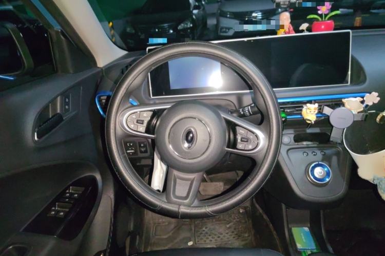 Used ORA White Cat 2020 401 km Flagship Version Steering Wheel
