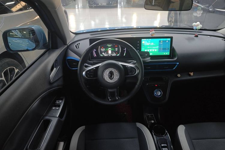 Used ORA White Cat 2020 305 km Luxury Version Steering Wheel