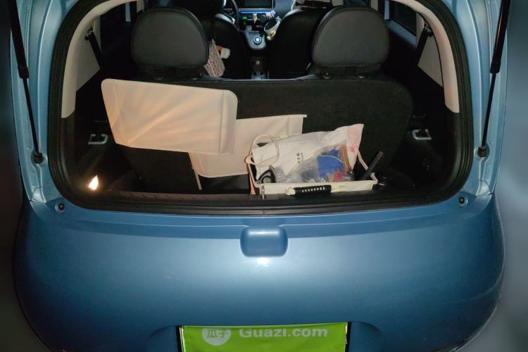 Used ORA White Cat 2020 401 km Flagship Version Trunk