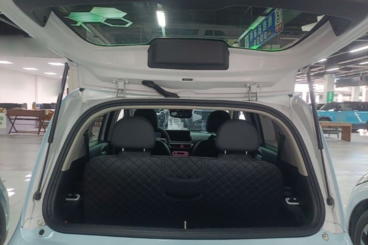Used ORA White Cat 2020 401 km Long-Range Version Trunk