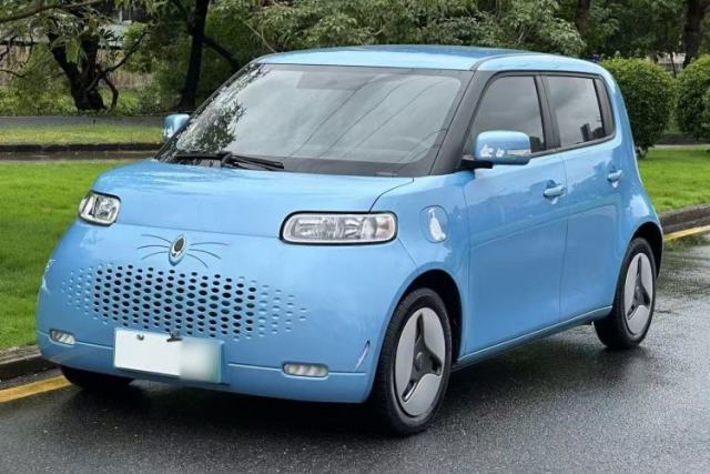 ORA White Cat 2020 360 km Luxury Version usata