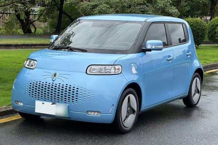 Used ORA White Cat 2020 360 km Luxury Version Guazi used car, China used car export, Used car for sale, Used cars, Cheapest cars for sale