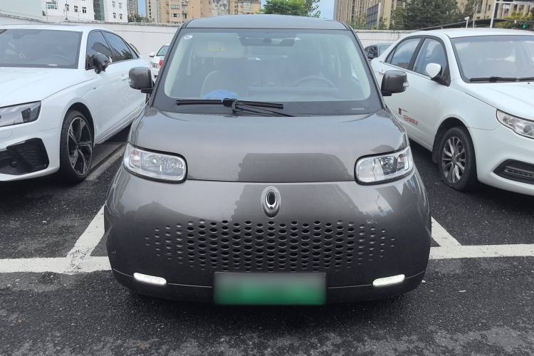 Used ORA White Cat 2020 305 km Luxury Version Exterior 1