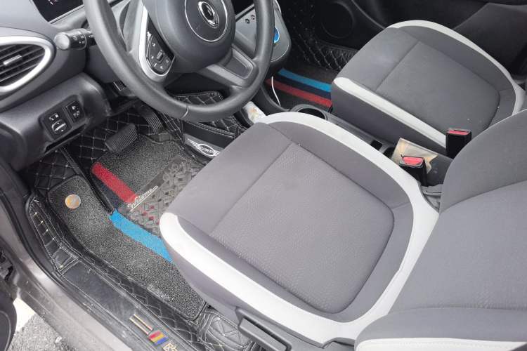 Used ORA White Cat 2020 305 km Luxury Version Left Front Seat