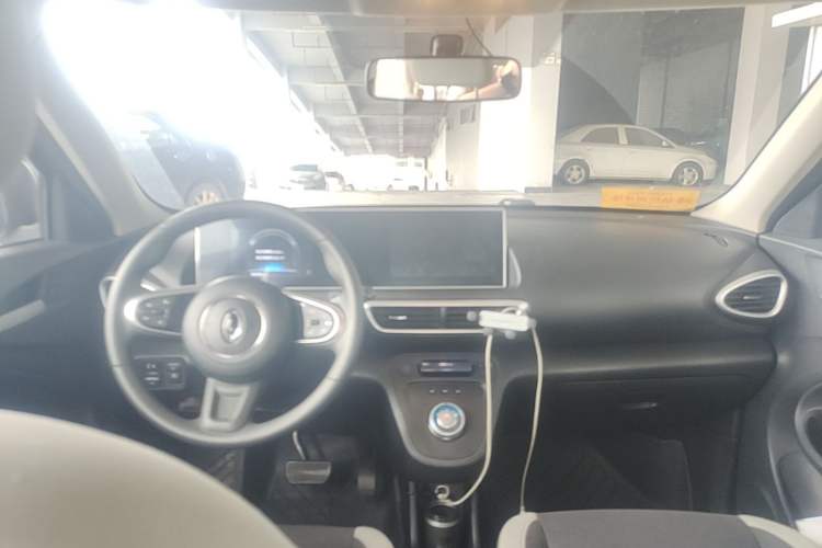 Used ORA White Cat 2020 360 km Luxury Version Center Console
