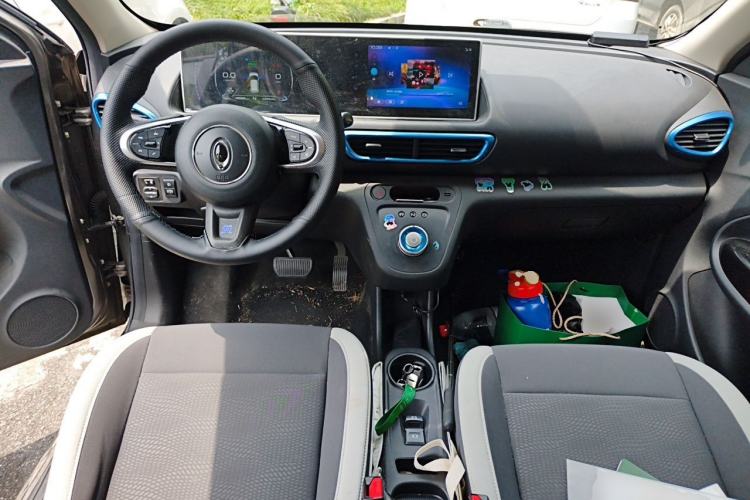 Used ORA White Cat 2020 305 km Luxury Version Center Console