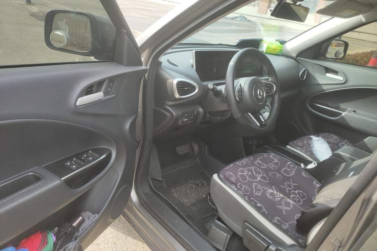 Used ORA White Cat 2020 360 km Luxury Version Driver Seat