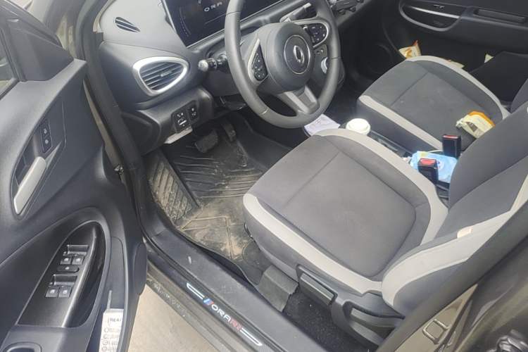 Used ORA White Cat 2020 360 km Luxury Version Driver Seat