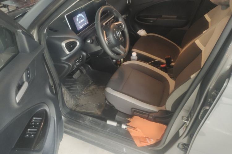 Used ORA White Cat 2020 360 km Luxury Version Driver Seat