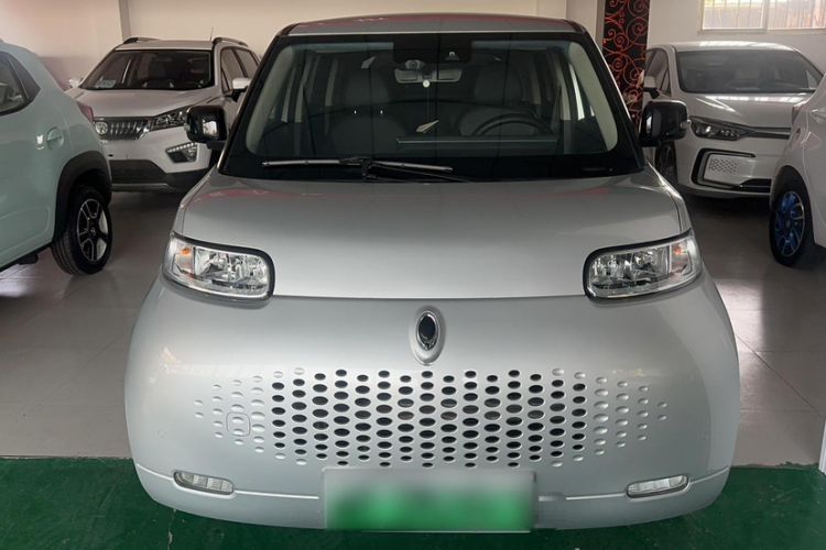 Used ORA White Cat 2020 401 km Flagship Version Exterior 1