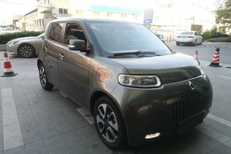 Used ORA White Cat 2020 305 km Luxury Version Exterior 1