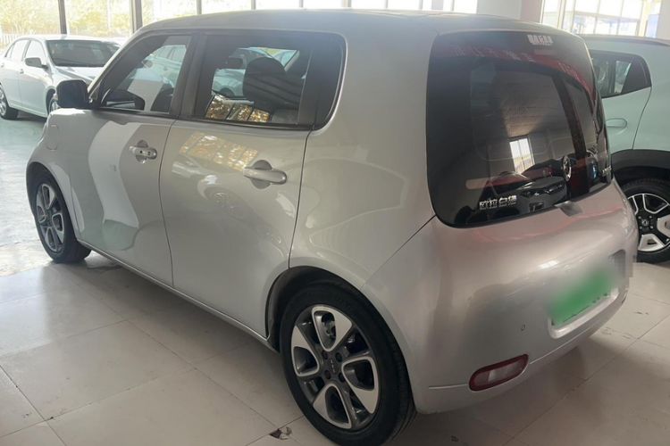 Used ORA White Cat 2020 401 km Flagship Version Exterior 2