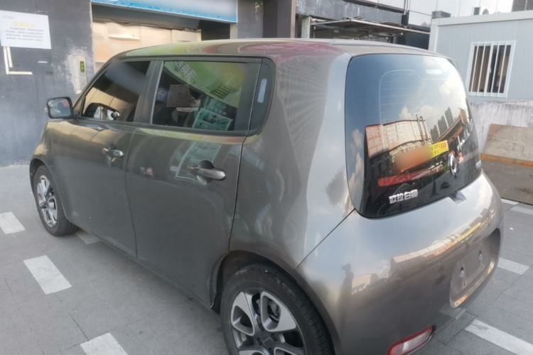 Used ORA White Cat 2020 305 km Luxury Version Exterior 2
