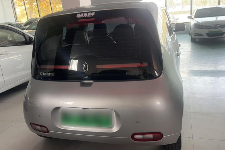 Used ORA White Cat 2020 401 km Flagship Version Exterior 3
