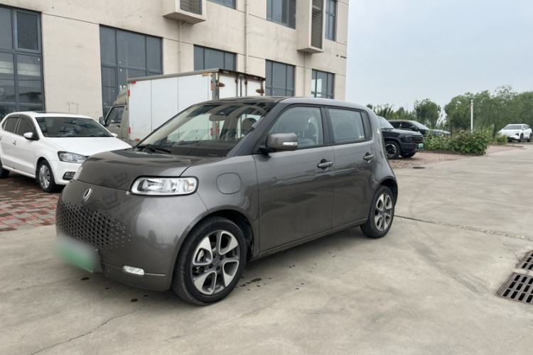 Used ORA White Cat 2020 305 km Luxury Version Exterior 3