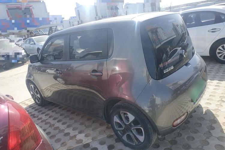 Used ORA White Cat 2020 305 km Luxury Version Exterior 3