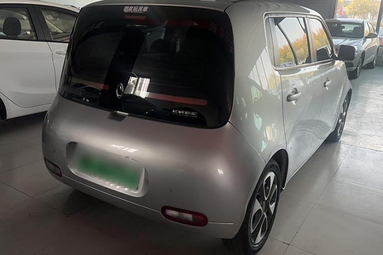 Used ORA White Cat 2020 401 km Flagship Version Exterior 4