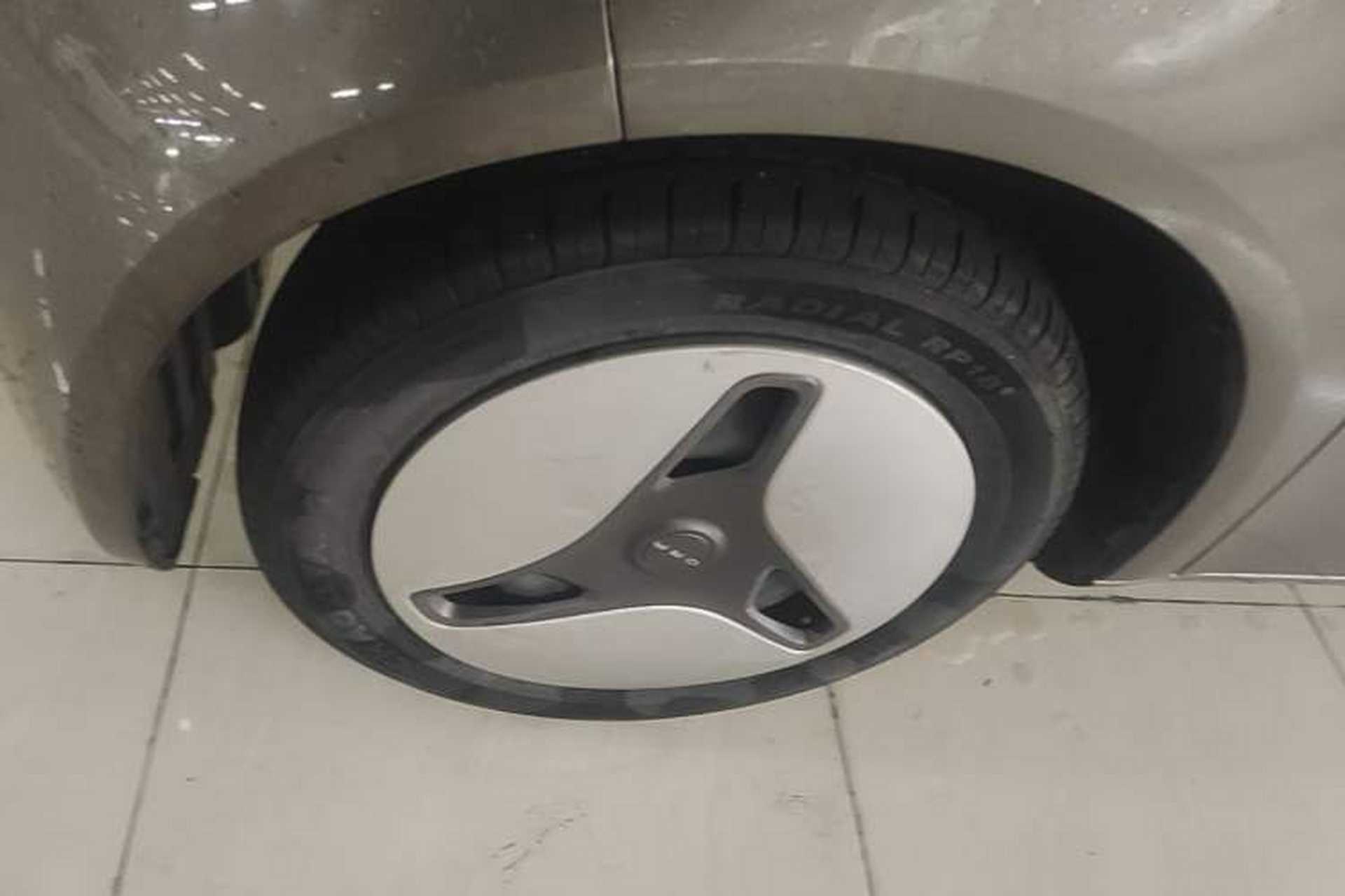 Used ORA White Cat 2020 360 km Luxury Version Exterior 4
