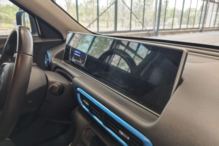 Used ORA White Cat 2020 360 km Luxury Version Exterior 4