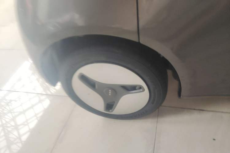 Used ORA White Cat 2020 360 km Luxury Version Exterior 5