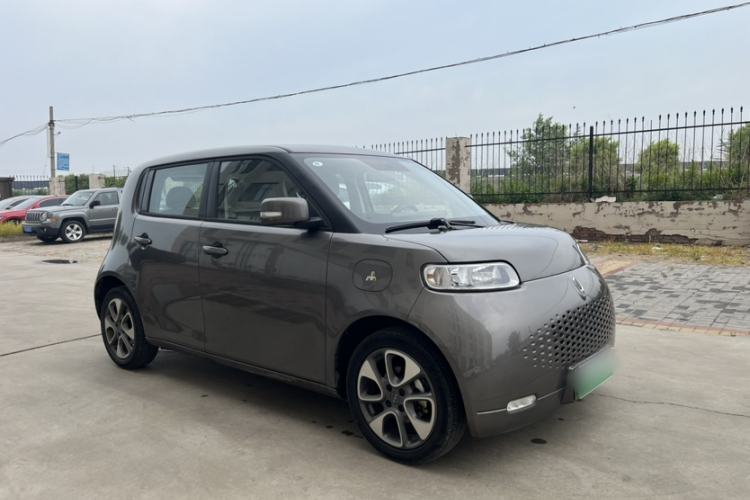 Used ORA White Cat 2020 305 km Luxury Version Exterior 6