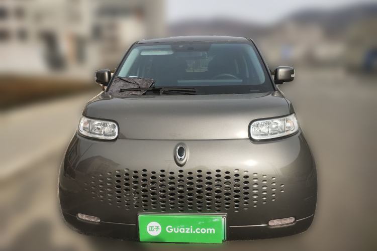 Used ORA White Cat 2020 360 km Luxury Version Front