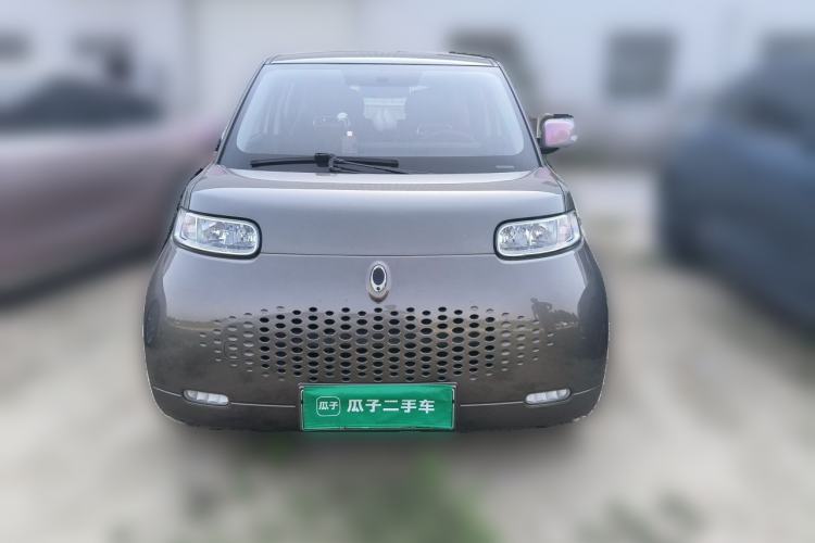 Used ORA White Cat 2020 305 km Luxury Version Front