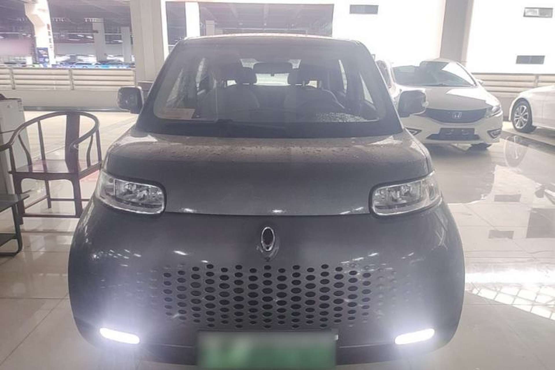 Used ORA White Cat 2020 360 km Luxury Version Front