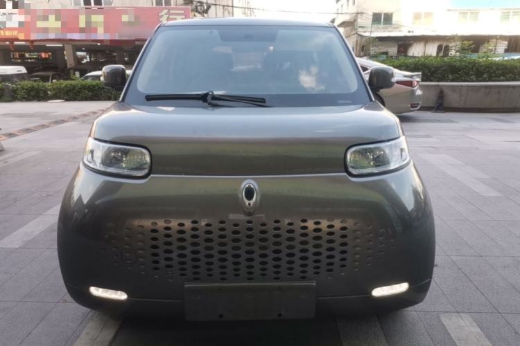 Used ORA White Cat 2020 305 km Luxury Version Front