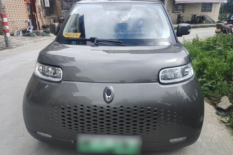 Used ORA White Cat 2020 360 km Luxury Version Front