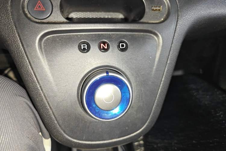 Used ORA White Cat 2020 360 km Luxury Version Gear Lever