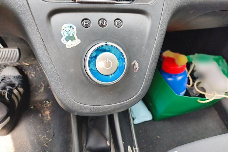 Used ORA White Cat 2020 305 km Luxury Version Gear Lever