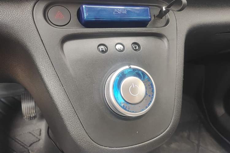 Used ORA White Cat 2020 360 km Luxury Version Gear Lever