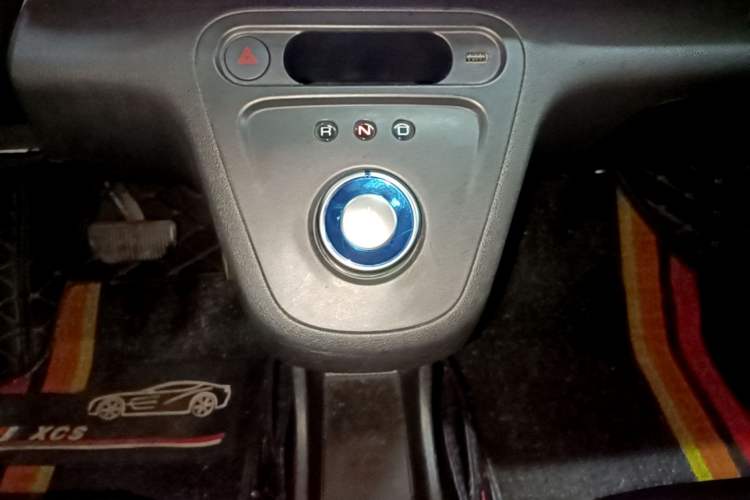 Used ORA White Cat 2020 401 km Long-Range Version Gear Lever