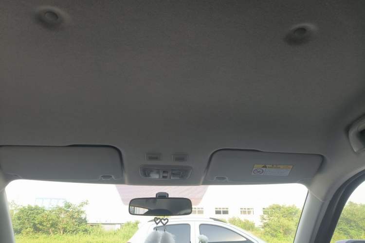 Used ORA White Cat 2020 305 km Luxury Version Headliner