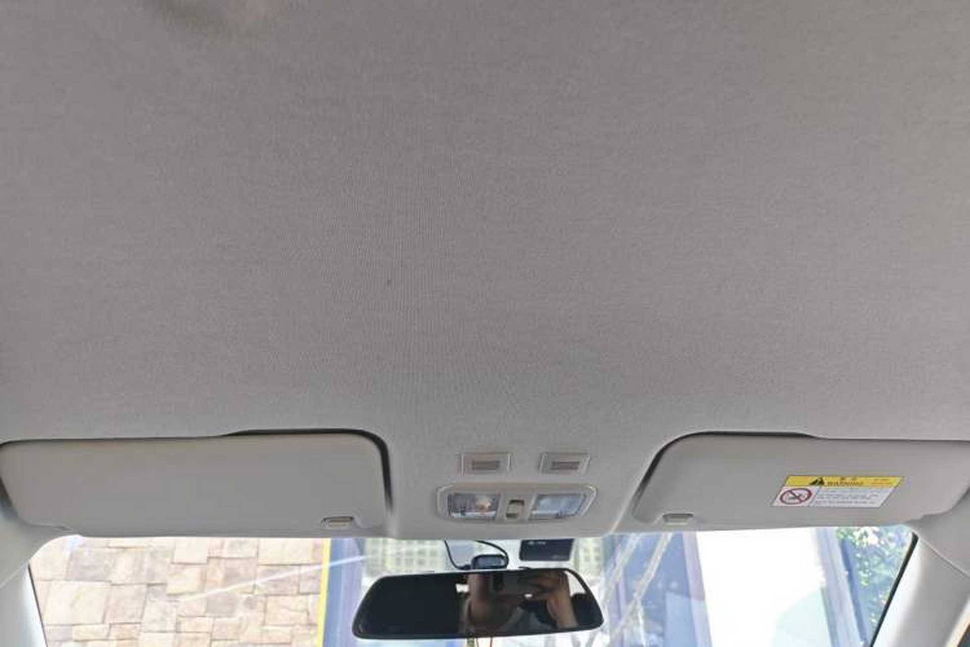 Used ORA White Cat 2020 305 km Luxury Version Headliner