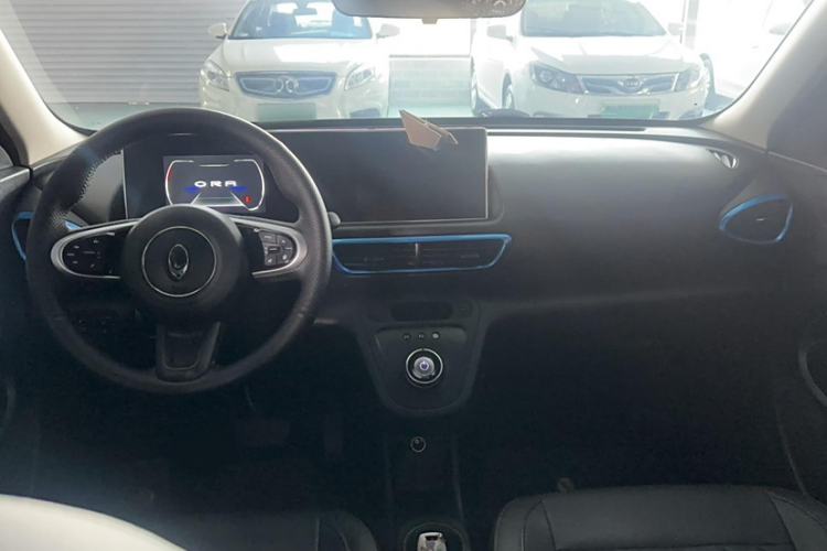 Used ORA White Cat 2020 401 km Flagship Version Interior 1