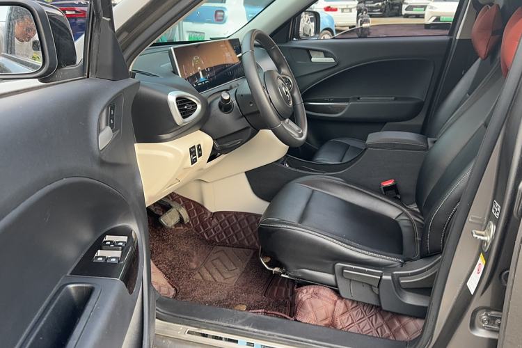 Used ORA White Cat 2020 360 km Luxury Version Interior 1
