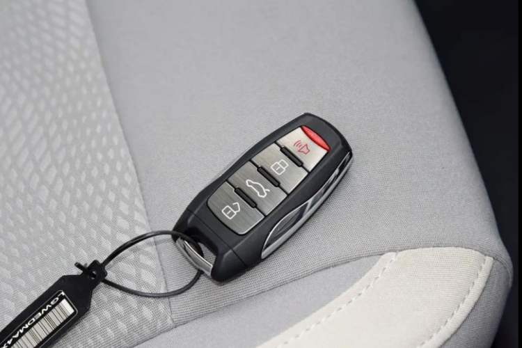 Used ORA White Cat 2020 360 km Luxury Version Interior 1