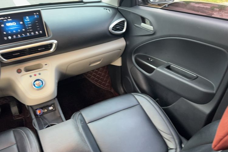 Used ORA White Cat 2020 360 km Luxury Version Interior 10