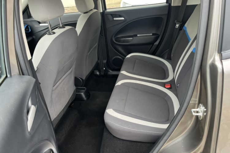 Used ORA White Cat 2020 305 km Luxury Version Interior 3