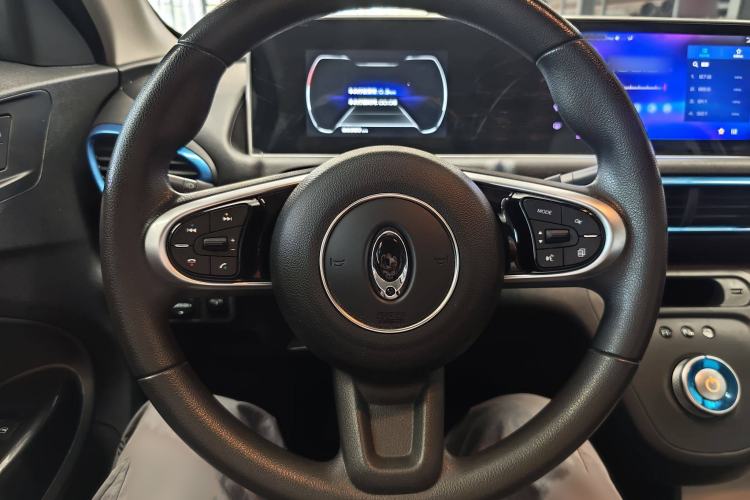 Used ORA White Cat 2020 360 km Luxury Version Interior 3