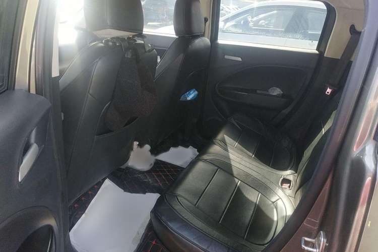 Used ORA White Cat 2020 305 km Luxury Version Interior 4