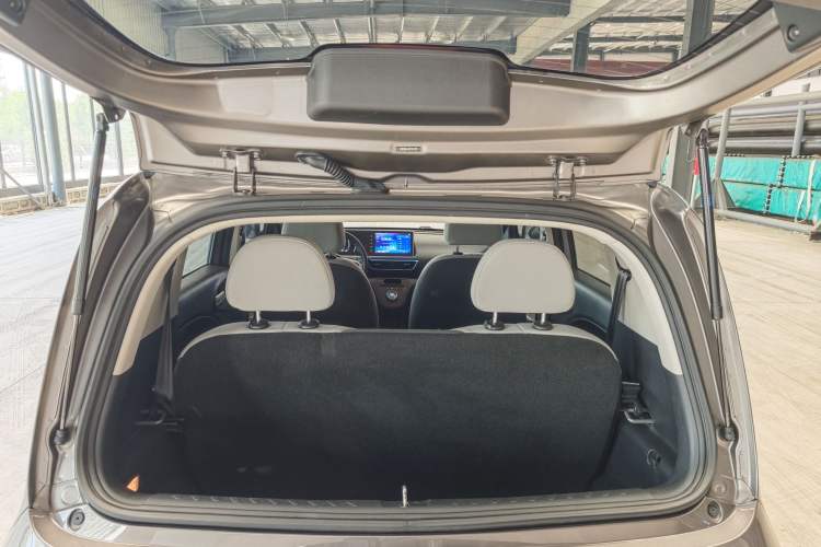 Used ORA White Cat 2020 360 km Luxury Version Interior 4